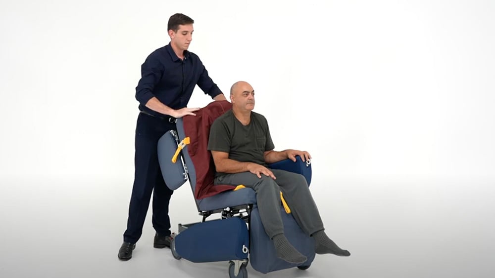 Regency Care Chair